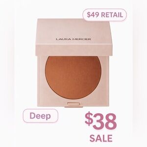 Laura Mercier Bronzer - Deep
